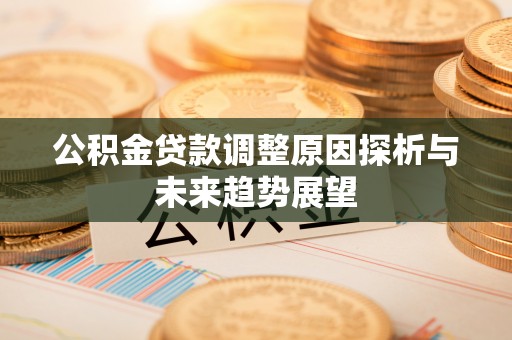 蕉岭公积金贷款调整原因探析与未来趋势展望