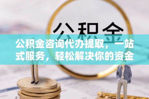 蕉岭公积金咨询代办提取，一站式服务，轻松解决你的资金难题