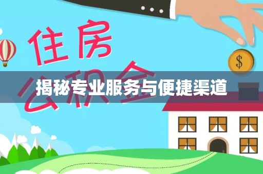 蕉岭揭秘专业服务与便捷渠道