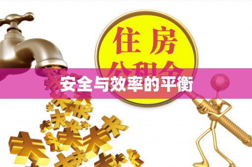 蕉岭安全与效率的平衡