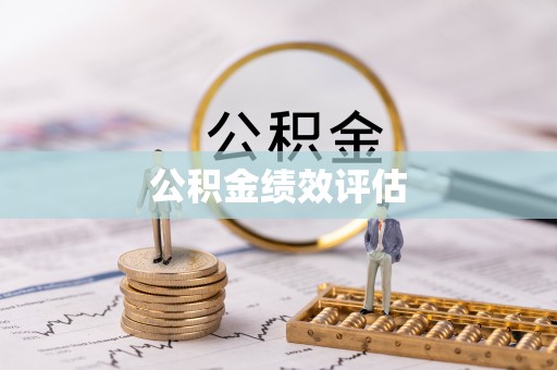 蕉岭公积金绩效评估