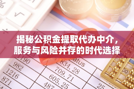 蕉岭揭秘公积金提取代办中介，服务与风险并存的时代选择