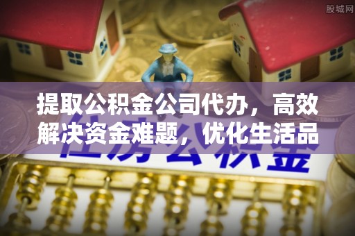 蕉岭提取公积金公司代办，高效解决资金难题，优化生活品质