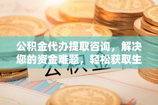 蕉岭公积金代办提取咨询，解决您的资金难题，轻松获取生活助力