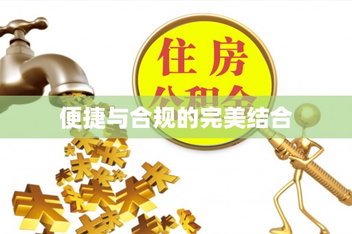蕉岭便捷与合规的完美结合