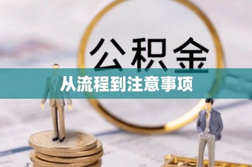 蕉岭从流程到注意事项